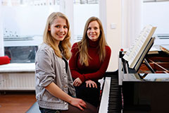 Klaviermusikschule Anja Hillebrandt